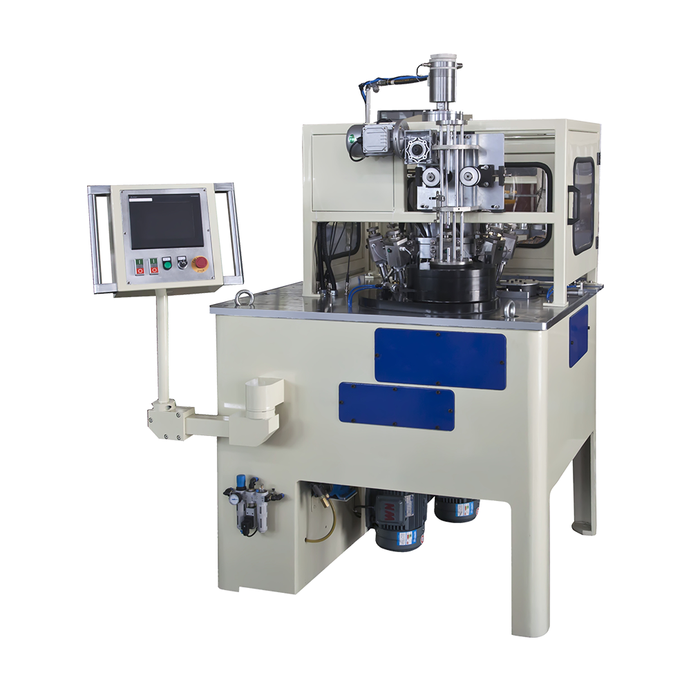 Machine à doublure rotative