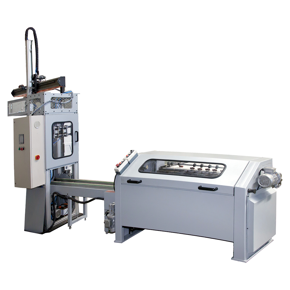 Machine d'alimentation automatique