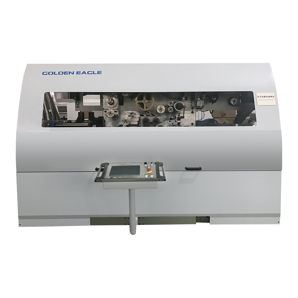 500 cmpm GT10C-500 Machine de soudeur pour le corps automatique
