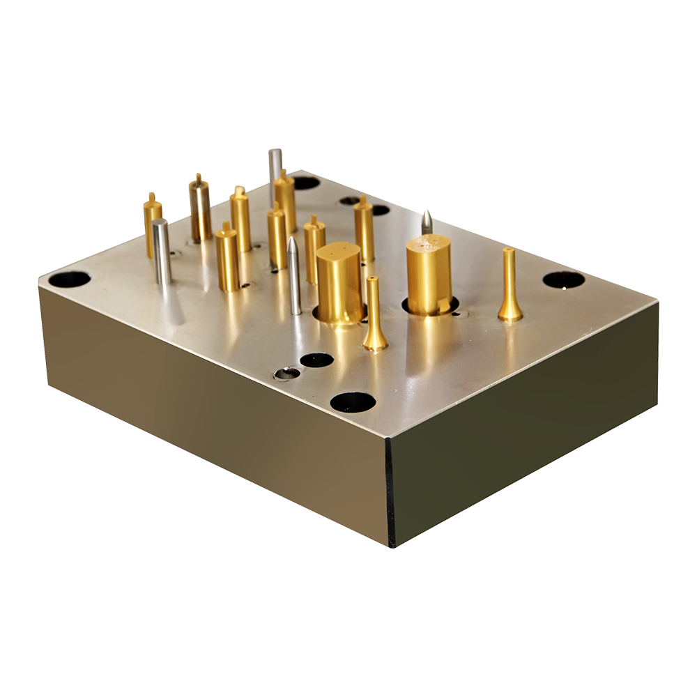 Conversion Press Channel Die (en vrac)