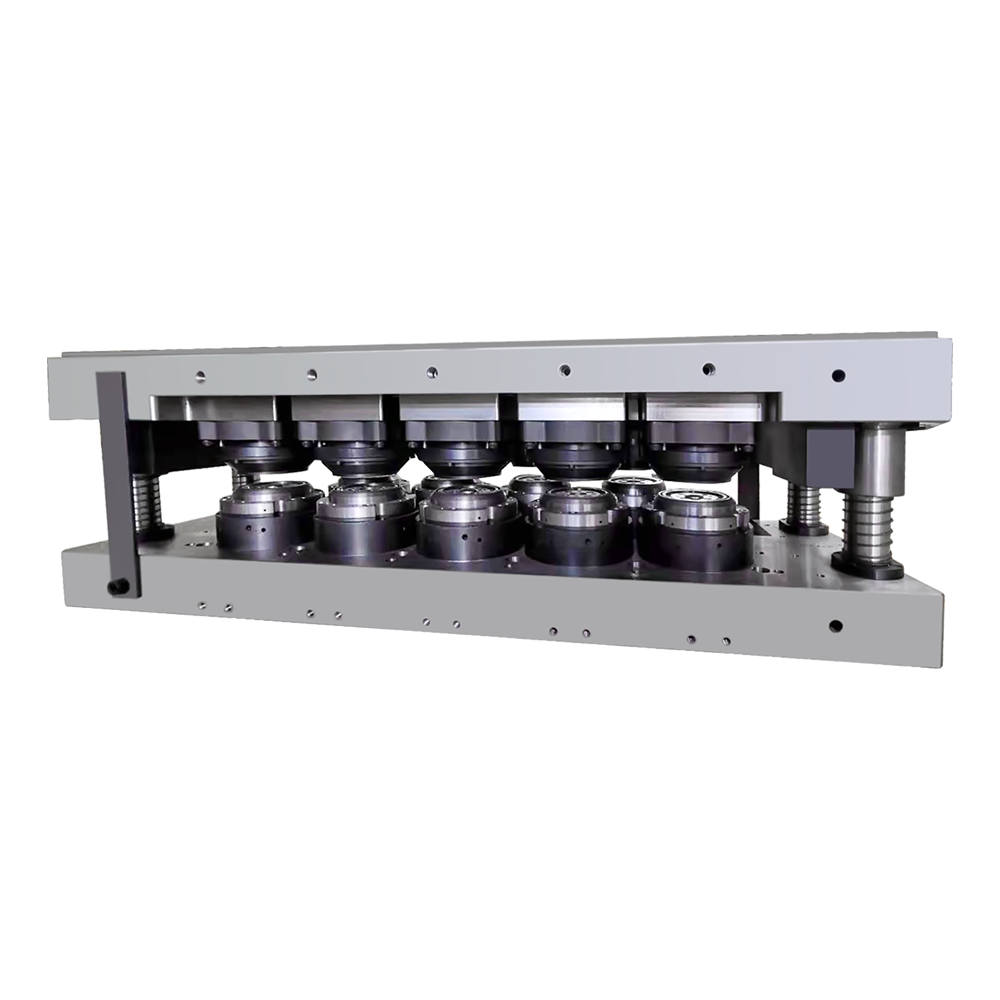 Conversion Appuyez sur Double Row Die